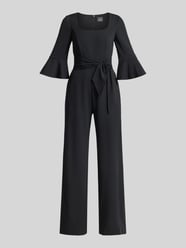 Jumpsuit mit Karree-Ausschnitt von Adrianna Papell - 22