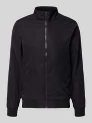 Regular Fit Jacke mit Stehkragen Modell 'Hefi' von Blend - 25