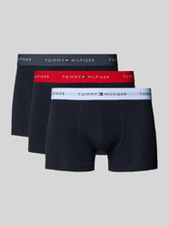 Trunks aus Baumwoll-Mix im 3er-Pack von Tommy Hilfiger - 44