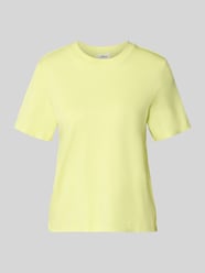 męski t-shirt o kroju regular fit z czystej bawełny od s.Oliver RED LABEL - 33