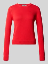 Slim Fit Pullover aus reiner Baumwolle von REVIEW - 15
