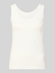 Top tank o kroju regular fit z mieszanki bawełny od Tom Tailor - 10