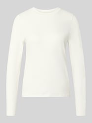 Regular fit pyjamabovendeel van katoenmix van SCHIESSER - 29