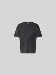 T-Shirt mit geripptem Rundhalsausschnitt von Closed - 19