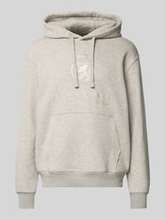 Oversized Hoodie aus Baumwoll-Mix von Tommy Hilfiger - 14