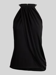 Regular Fit Top mit Rundhalsausschnitt von Lauren Ralph Lauren - 32