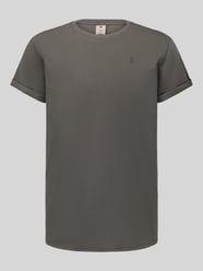 Relaxed Fit T-Shirt aus reiner Baumwolle Modell 'Lash washed' von G-Star RAW - 45