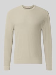 Regular Fit Pullover aus reiner Baumwolle Modell 'TONY' von ONLY & SONS - 4