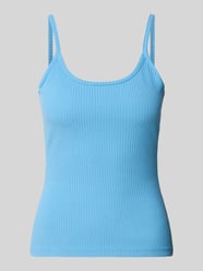 Slim Fit Trägertop aus Baumwoll-Mix von Marc O'Polo DENIM - 43