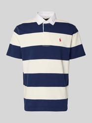 Regular Fit Poloshirt aus reiner Baumwolle Modell 'SSRUGBYM13' von Polo Ralph Lauren - 27