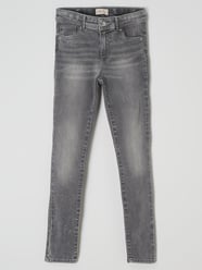 Skinny Fit Jeans mit Stretch-Anteil von Only - 37