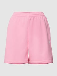 Sweatshorts mit Label-Stitching von adidas Originals - 43