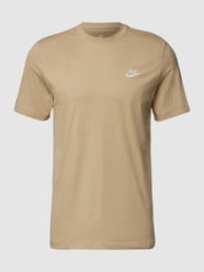 T-Shirt mit Logo-Stitching von Nike - 47