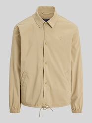 bluzon o kroju regular fit z mieszanka bawełny model 'SEERSUCKER' od Polo Ralph Lauren - 22
