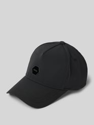 Basecap mit Label-Detail von Balr. Schwarz - 42