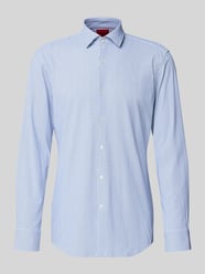 Slim Fit Businesshemd mit Kentkragen Modell 'KENNO' von HUGO - 43