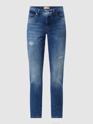 Feminine Fit Jeans mit Stretch-Anteil Modell 'Mel' - MAC X Sylvie Meis 24/7 von MAC - 6