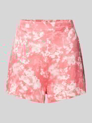 Relaxed Fit Pyjama-Shorts mit Label-Applikation Modell 'Mistle' von BOSS Orange - 45
