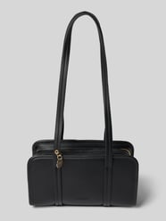 Torebka z zawieszką z logo model ‘Nelma’ od Seidenfelt - 39