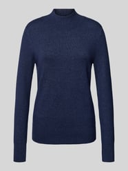 Gebreide pullover met opstaande kraag van Christian Berg Woman - 46