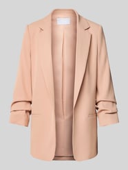 Longblazer mit 3/4-Arm von Jake*s Collection Orange - 1