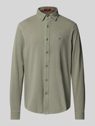 Vrijetijdsoverhemd met labelstitching van Superdry - 45