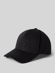 Basecap mit Logo-Stitching von AIMN Schwarz - 42