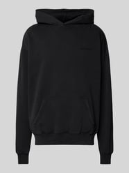 Hoodie mit Kapuze von Pegador Schwarz - 7