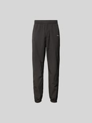 Sweatpants mit elastischem Bund von DAILY PAPER Schwarz - 28