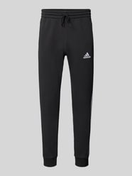 Sweatpants mit elastischem Bund von ADIDAS SPORTSWEAR Schwarz - 47