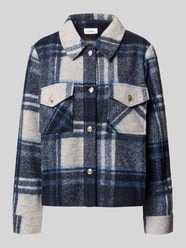 Regular Fit Wolljacke mit Zierknöpfen von s.Oliver RED LABEL - 31