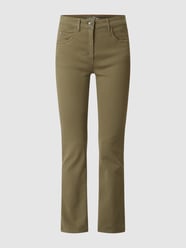 Regular fit jeans met stretch, model 'Twigy Sensational' van Zerres Groen - 43