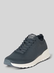 Sneakers met labelpatch, model 'CONDEKNITALF' van ECOALF - 38