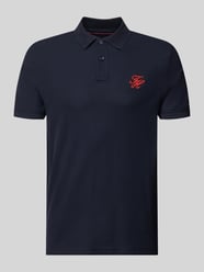 Koszulka polo z czystej bawełny o kroju regular fit od Tommy Hilfiger - 13
