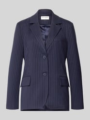 Regular Fit Blazer mit Viskose-Anteil Modell 'Ryan' von LOLLYS LAUNDRY - 16
