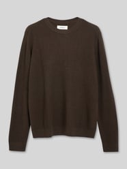 sweter z czystej bawełny o kroju regular fit od s.Oliver RED LABEL - 11