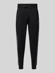 Relaxed Fit Sweatpants mit Label-Print von BOSS - 47