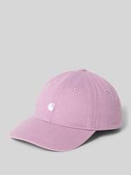 Baseballpet met labelstitching model 'Madison' van Carhartt Work In Progress - 12