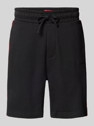 Shorts mit elastischem Bund Modell 'LIAM' von HUGO - 13