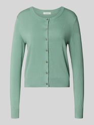 Regular Fit Cardigan aus Viskose-Mix von Christian Berg Woman - 20