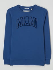 Sweatshirt mit Print von Tom Tailor - 7