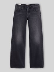 straight fit jeans van puur katoen in 5-pocket-design van Levi's® 300 - 10