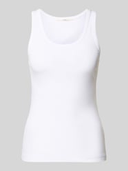 Tanktop in riblook van Lanius - 18