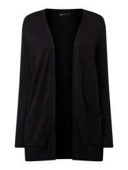 Longcardigan aus Viskosemischung Modell 'Lesly' von Only - 40