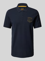 Poloshirt mit Label-Detail von PME Legend - 25