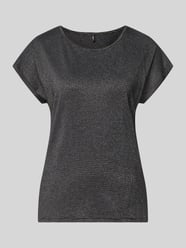 Loose Fit T-Shirt aus Viskose-Mix Modell 'LAVA' von VERO MODA - 31
