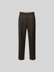 Stoffhose mit Gesäßtaschen von Officine Générale - 43