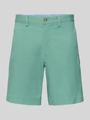Straight Fit Chinoshorts aus Baumwoll-Mix von Polo Ralph Lauren - 33
