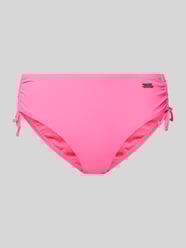Bikinibroekje met plooien, model 'Lucky' van VENICE BEACH - 25