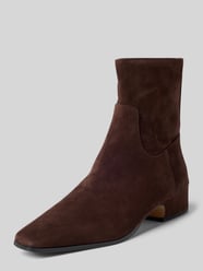 Sztyblety ze skóry naturalnej model ‘Dusty’ od Steve Madden - 2